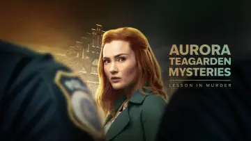 Zasłona do filmu "Aurora Teagarden Mysteries: A Lesson in Murder" #975981