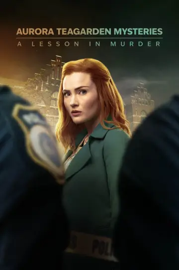 Plakat do filmu "Aurora Teagarden Mysteries: A Lesson in Murder" #975985