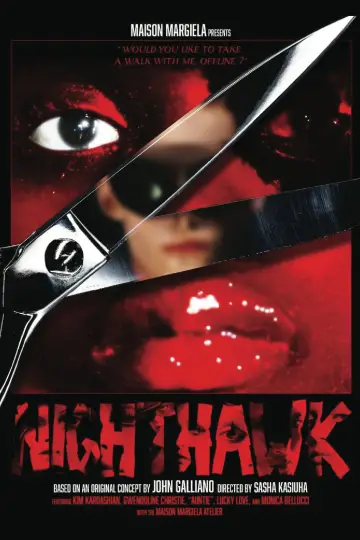 Plakat do filmu "Nighthawk" #1761083
