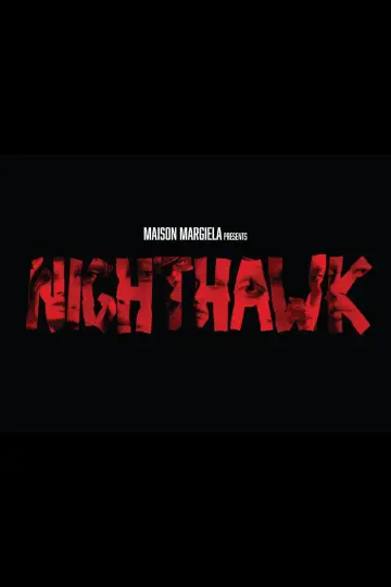 Plakat do filmu "Nighthawk" #1761084