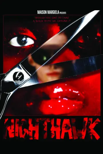 Plakat do filmu "Nighthawk" #1761085