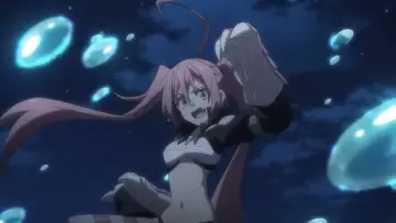 Zasłona do filmu "劇場版 転生したらスライムだった件 蒼海の涙編" #533724