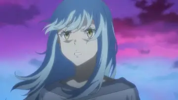 Zasłona do filmu "劇場版 転生したらスライムだった件 蒼海の涙編" #533726