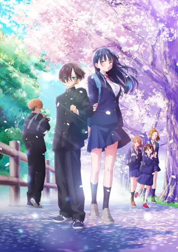 Plakat do filmu "劇場版 僕の心のヤバイやつ" #533980