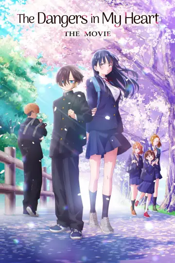 Plakat do filmu "劇場版 僕の心のヤバイやつ" #533981