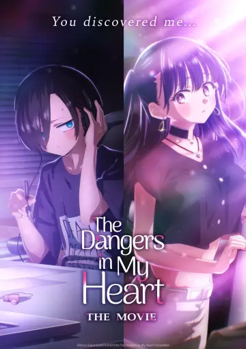 Plakat do filmu "劇場版 僕の心のヤバイやつ" #533983