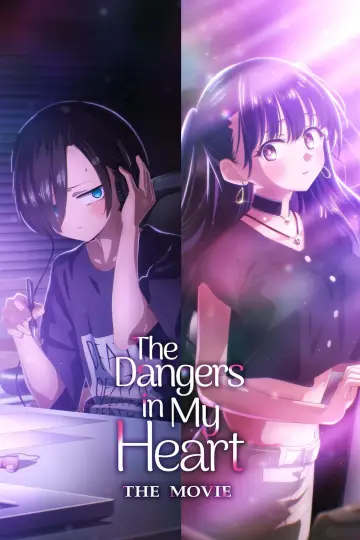 Plakat do filmu "劇場版 僕の心のヤバイやつ" #533985