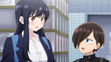 Zasłona do filmu "劇場版 僕の心のヤバイやつ" #763407
