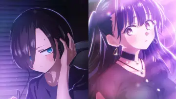 Zasłona do filmu "劇場版 僕の心のヤバイやつ" #763409