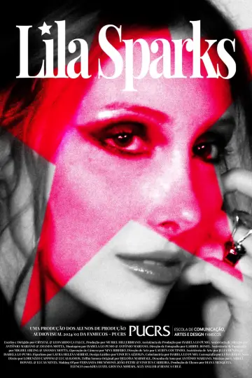 Lila Sparks plakat