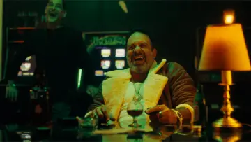 Zasłona do filmu "Dirty Hands" #818695
