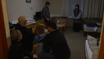 Zasłona do filmu "FUKUSHIMA with BÉLA TARR" #1890493