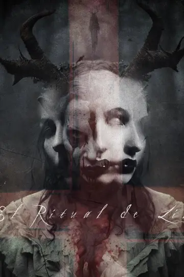 Plakat do filmu "El ritual de Lily" #770628