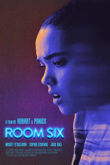 Plakat do filmu "Room Six" #876286