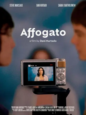 Affogato plakat