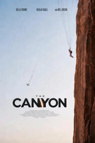 Plakat do filmu "The Canyon" #1881781