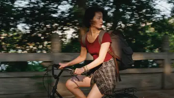 Zasłona do filmu "无名女孩" #819562