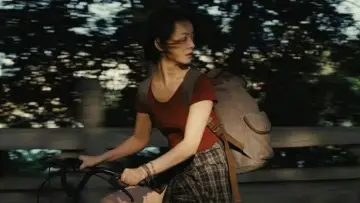 Zasłona do filmu "无名女孩" #819564