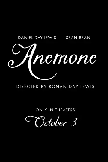 Plakat do filmu "Anemon" #518962
