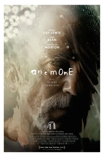 Plakat do filmu "Anemon" #518965