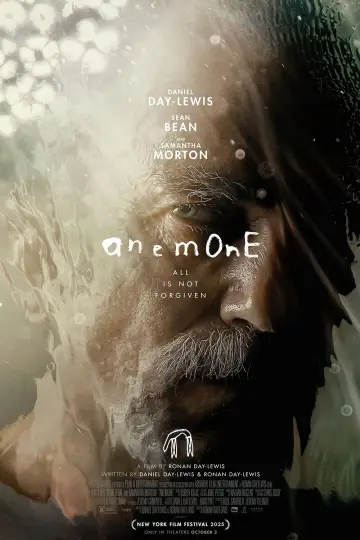 Plakat do filmu "Anemon" #518968