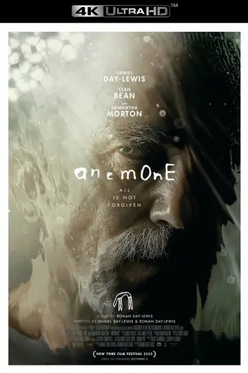 Plakat do filmu "Anemon" #518973