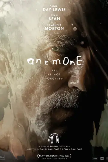 Plakat do filmu "Anemon" #518988