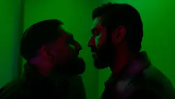 Zasłona do filmu "Hele Vejen" #587909