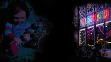 Zasłona do filmu "Doc of Chucky" #1883366