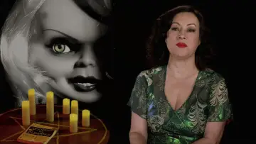 Zasłona do filmu "Doc of Chucky" #1883367