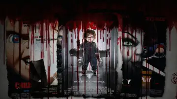 Zasłona do filmu "Doc of Chucky" #1883372