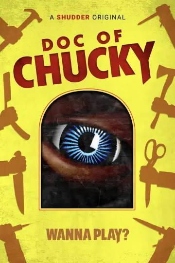 Doc of Chucky plakat
