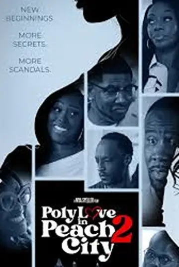 Plakat do filmu "Poly Love in Peach City 2" #1569429