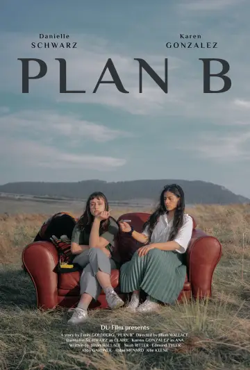 Plakat do filmu "Plan B" #1167243