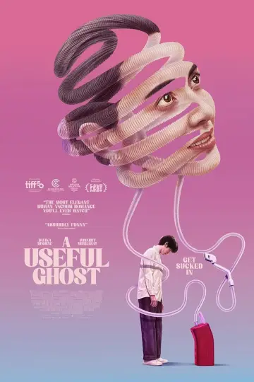 Plakat do filmu "Pożyteczny duch" #1785879