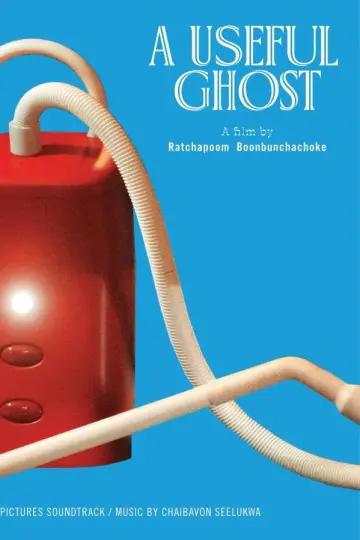 Plakat do filmu "Pożyteczny duch" #1785882