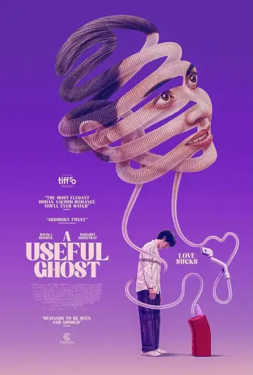 Plakat do filmu "Pożyteczny duch" #537110