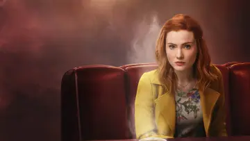 Zasłona do filmu "Aurora Teagarden Mysteries: Death at the Diner" #982170
