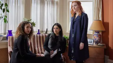 Zasłona do filmu "Aurora Teagarden Mysteries: Death at the Diner" #982171