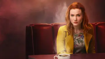 Zasłona do filmu "Aurora Teagarden Mysteries: Death at the Diner" #982172