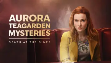 Zasłona do filmu "Aurora Teagarden Mysteries: Death at the Diner" #982173