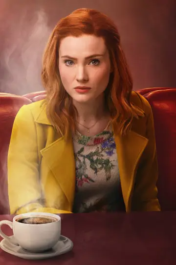 Plakat do filmu "Aurora Teagarden Mysteries: Death at the Diner" #982176