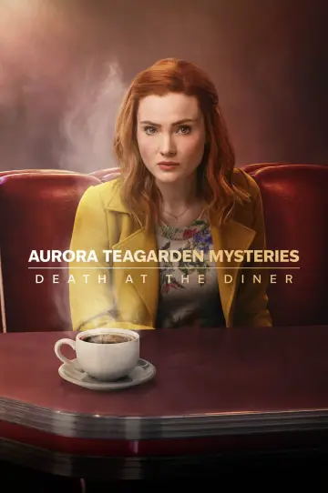Plakat do filmu "Aurora Teagarden Mysteries: Death at the Diner" #982177