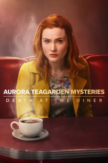 Plakat do filmu "Aurora Teagarden Mysteries: Death at the Diner" #982178