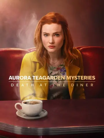 Plakat do filmu "Aurora Teagarden Mysteries: Death at the Diner" #982179