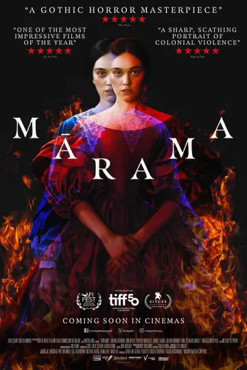Plakat do filmu "Mārama" #1827986