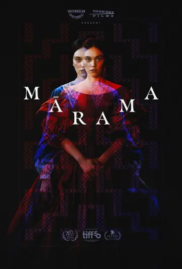 Plakat do filmu "Mārama" #775188