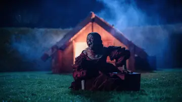 Zasłona do filmu "Mārama" #818369
