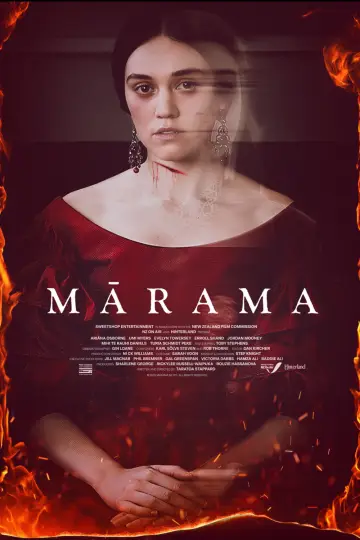 Plakat do filmu "Mārama" #818371