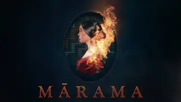 Zasłona do filmu "Mārama" #909665